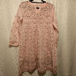 Traditional Indian Dress